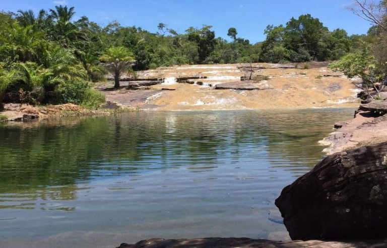 Ponto turístico da Chapada Diamantina é interditado após casos de esquistossomose