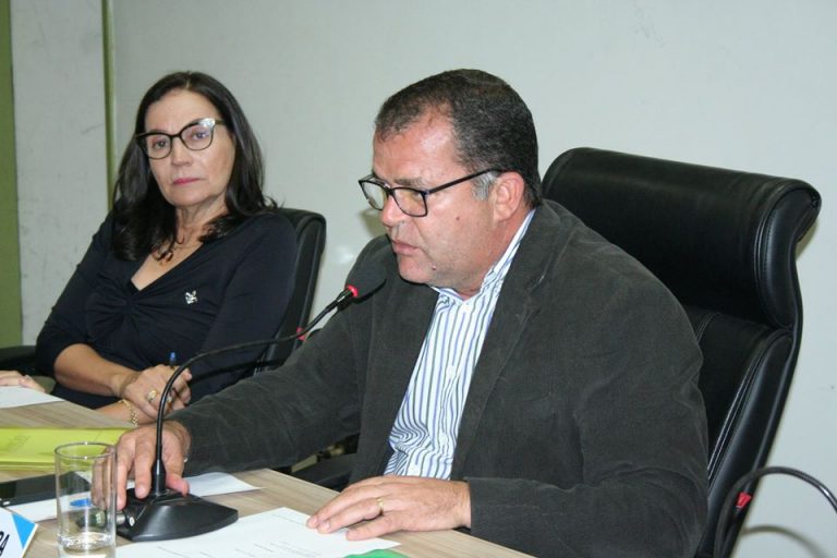 Presidente da Câmara anuncia realização de concurso Público e casa aprova Moção de Aplausos para Loja Maçônica