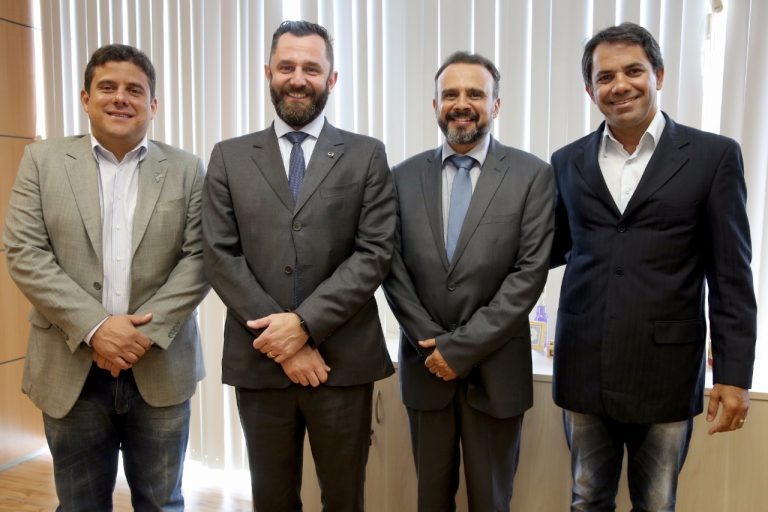 Organizadores da Expo Guanambi vão a Brasília consolidar parcerias