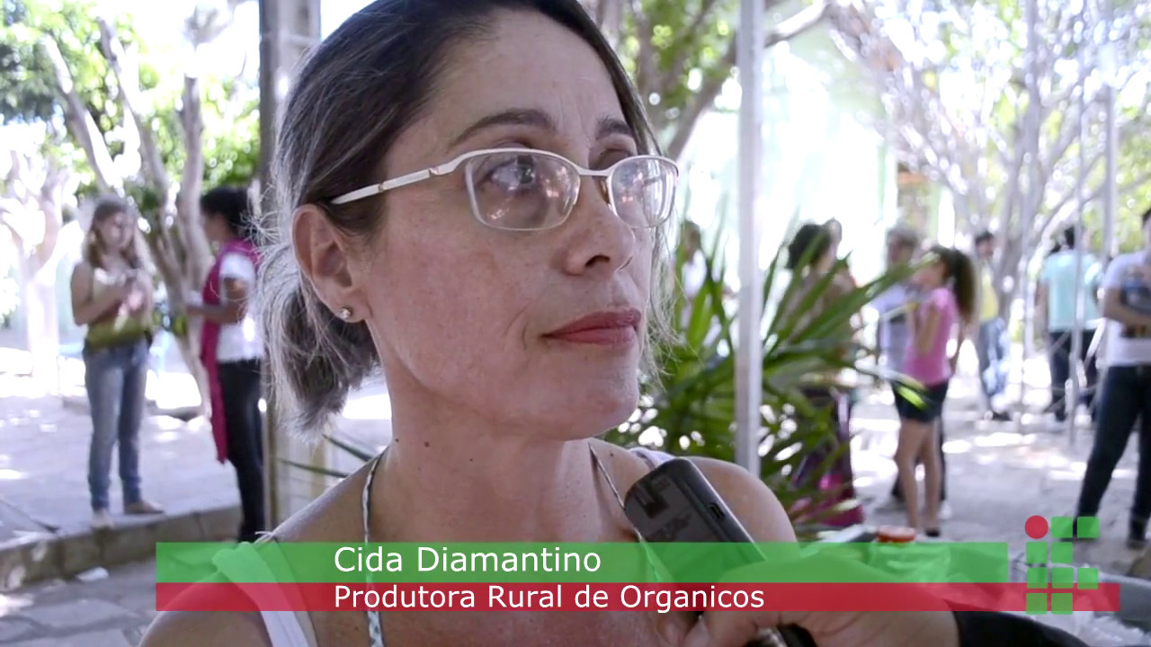 Reportagem Especial: IF Baiano realiza I Feira Agroecológica