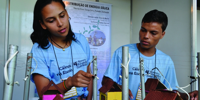 Abertas inscrições para a 7ª Feira de Ciências, Empreendedorismo e Inovação da Bahia