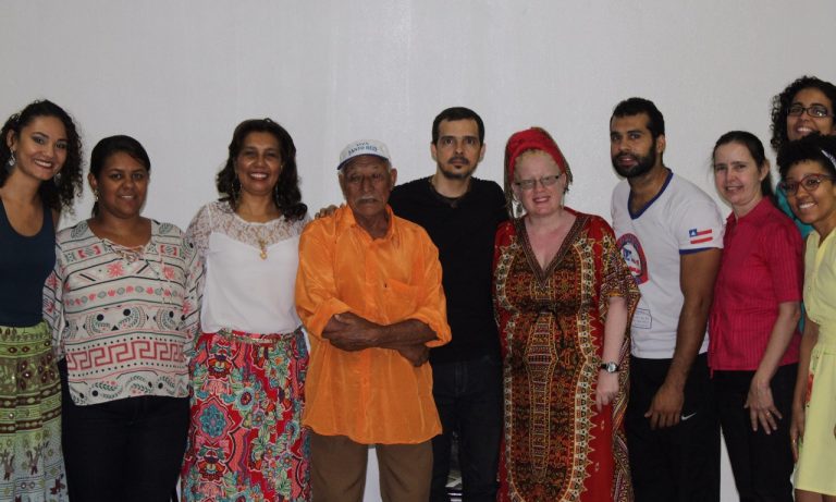 IF Baiano Campus Guanambi realizou o I Simpósio de Manifestações Culturais