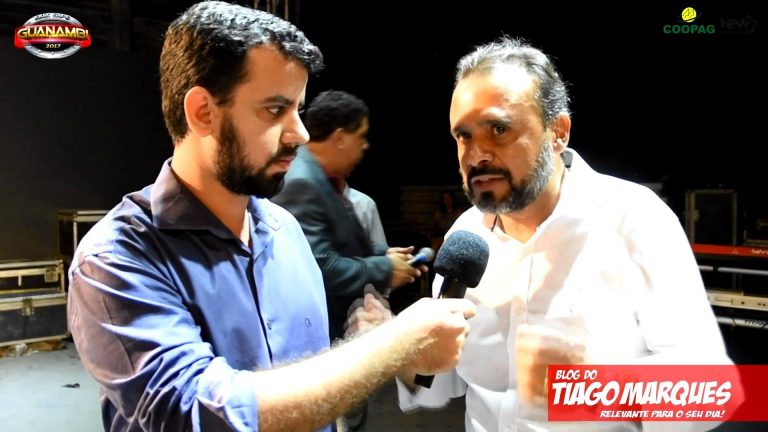 Vídeo: Abertura da Expo Guanambi 2017