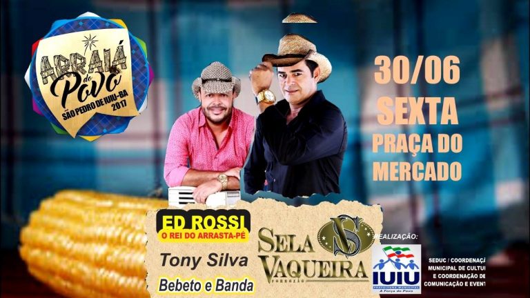 São João de Iuiu: Coordenador de Eventos fala sobre a festa