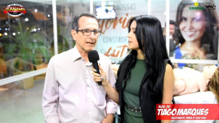 FG levou inovações para a Expo Guanambi