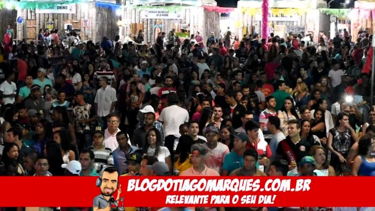 Vídeo: Até de 21 acontece o São João do Gurutuba