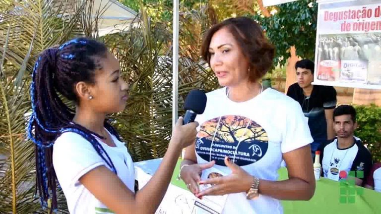 IF Baiano realiza evento para promover a Ovinocaprinocultura