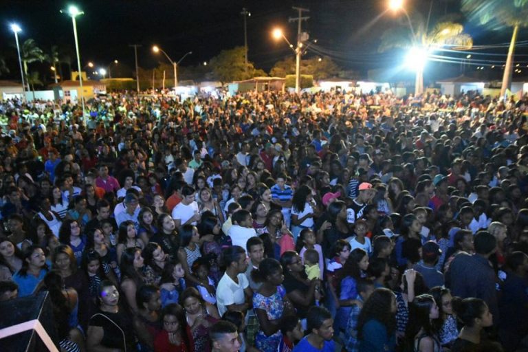 Vídeo e Fotos: Em Igaporã,  Secretária de Cultura e Turismo promoveu Festival de Dança