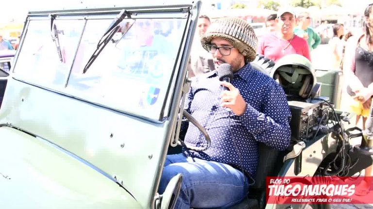 Vídeo: 10º Encontro de Carros Antigos de Guanambi/BA