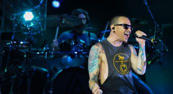 Após suicídio do Vocalista da Banda Linkin Park as vendas aumentam 461%