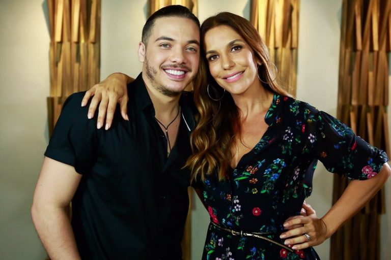Novo clipe de Ivete contará com a participação de Wesley Safadão