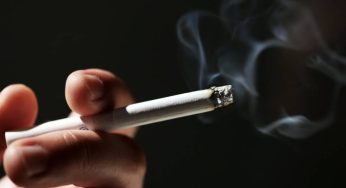 Cigarro compromete circulação do sangue e aumenta risco de trombose