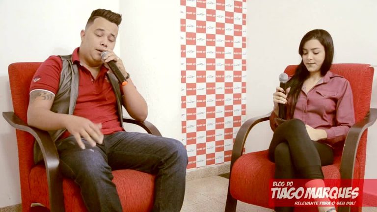 Entrevista com o Cantor Patrick Mendel