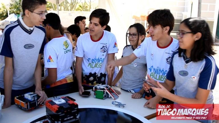 Vídeo: Colégio da Coopec comemora 25 Anos