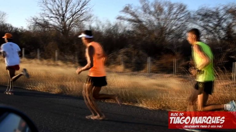Vídeo: XXI Corrida do Suruá