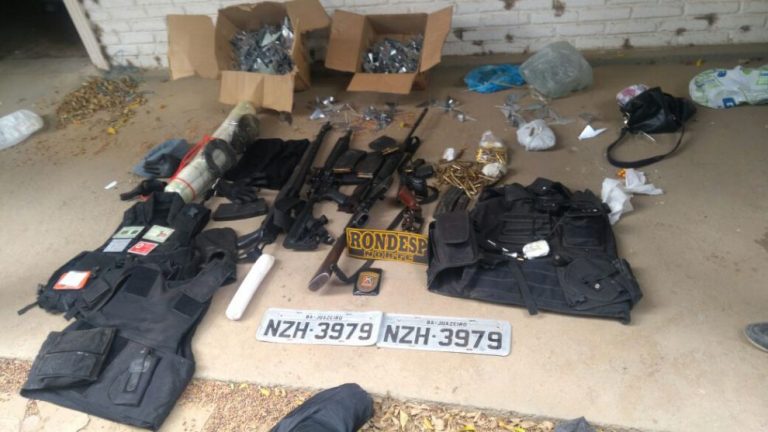 Integrantes de quadrilha mortos em confronto com a polícia de Juazeiro são da região Sudoeste
