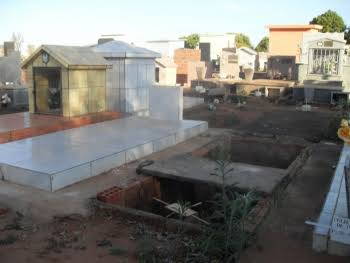 Homem invade cemitério e rouba crânio no Mato Grosso do Sul