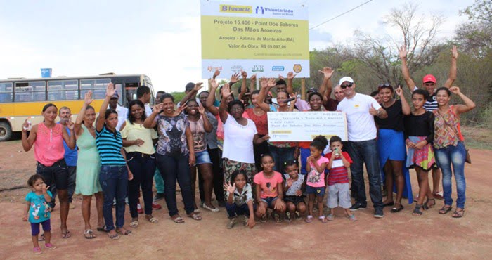 Fábrica de doces será inaugurada em comunidade quilombola de Palmas de Monte Alto
