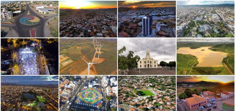 Guanambi por todos os ângulos – 98 anos