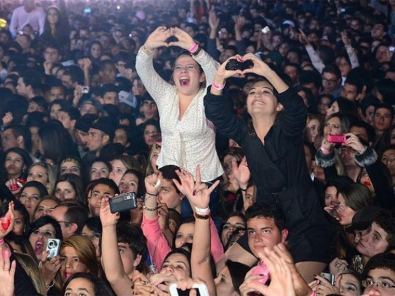 Shows do Festival de Inverno serão transmitidos pela internet