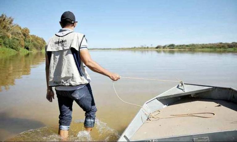 Rio São Francisco atinge nível mais crítico da história