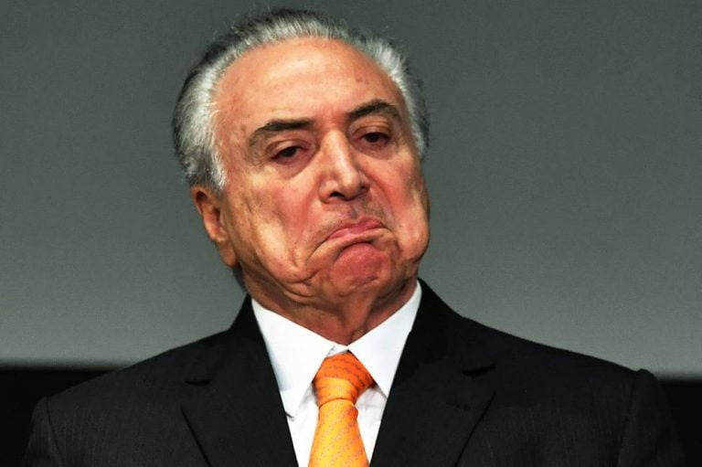 Apenas 3% acham governo Temer bom ou ótimo, diz Ibope; 77% reprovam