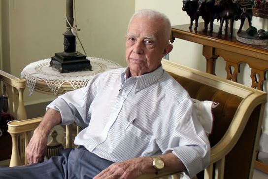 Morre aos 94 anos, guanambiense ex-vereador de São Paulo