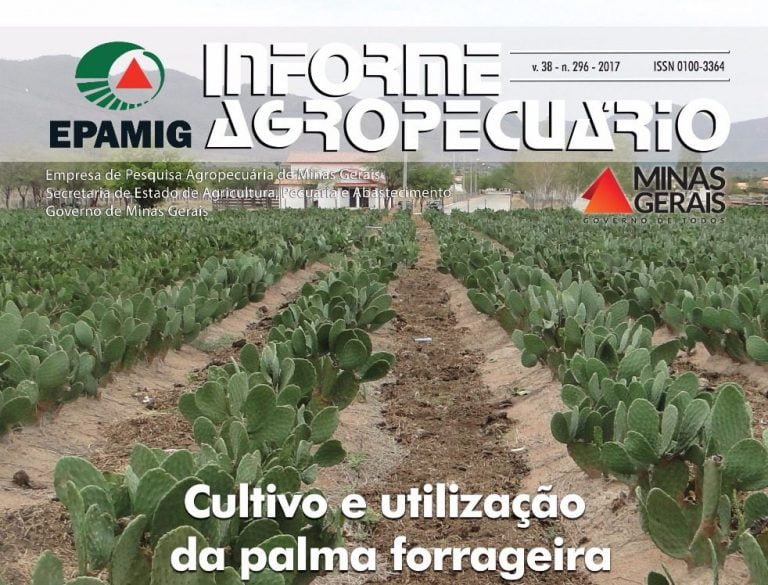 Palma: Pesquisas desenvolvidas no IF Baiano serão publicadas em informe da EPAMIG