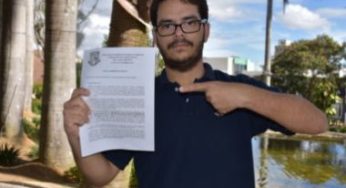 Conquista: Associação de Surdos entra com processo contra prefeito
