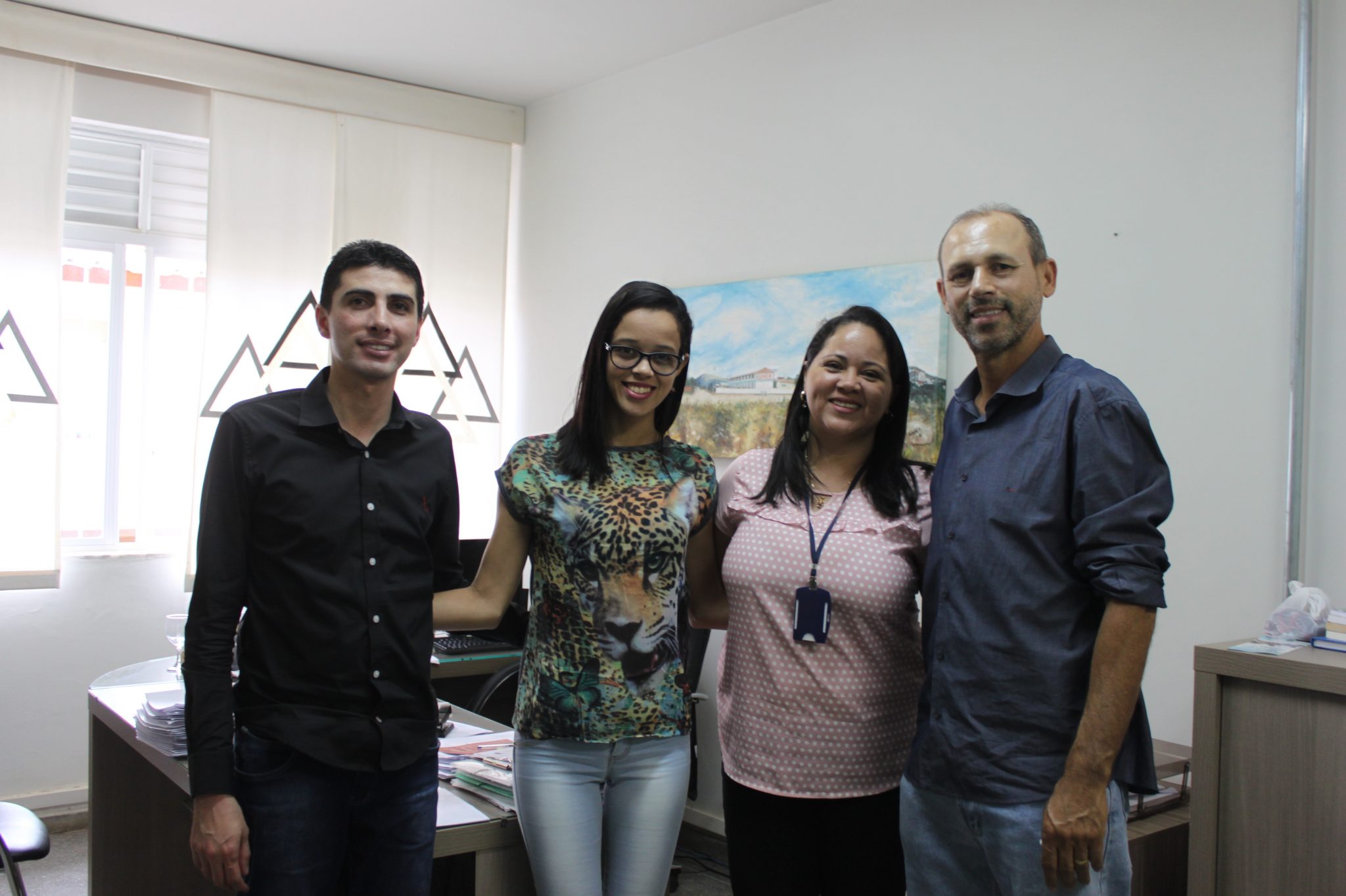 Faculdade Guanambi e Uneb firmam parceria para implantação de serviço de Psicologia