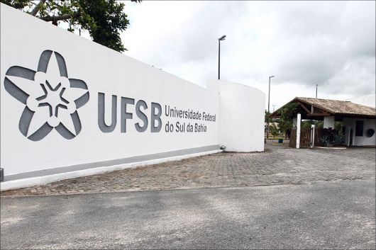 UFSB abriu inscrições para ingresso em cursos de graduação, especialização, mestrado e doutorado