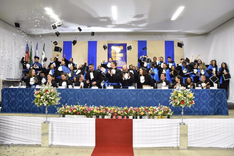 Fotos: Formatura dos cursos superiores do IF Baiano
