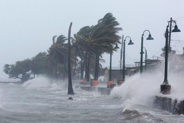 O Brasil será atingido por furacão mais forte que o Irma?