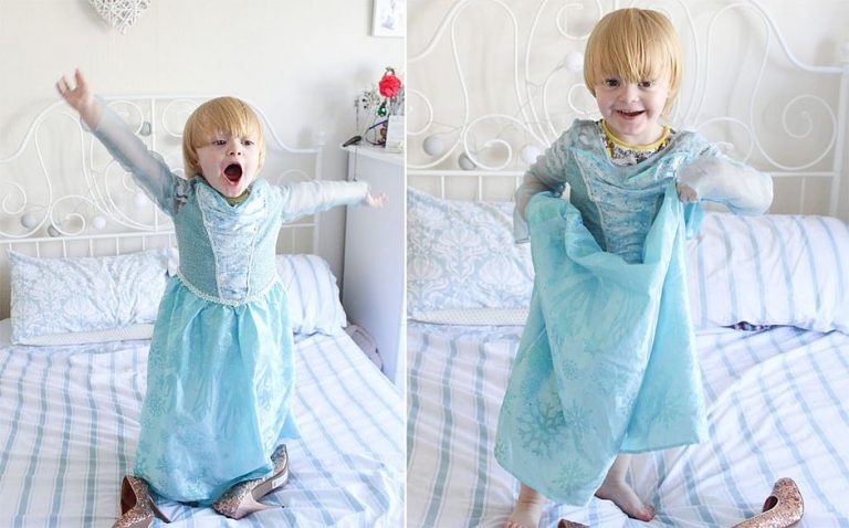 Disneyland pede desculpas por proibir menino de participar de ‘Dia de Princesa’
