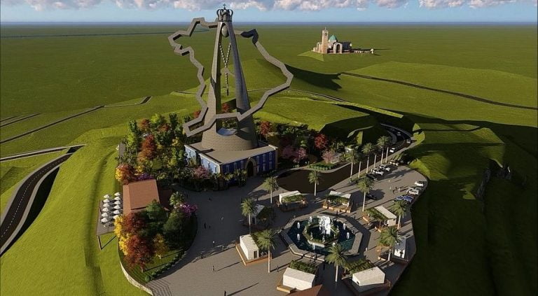 Nossa Senhora Aparecida ganhará estátua maior que Cristo Redentor