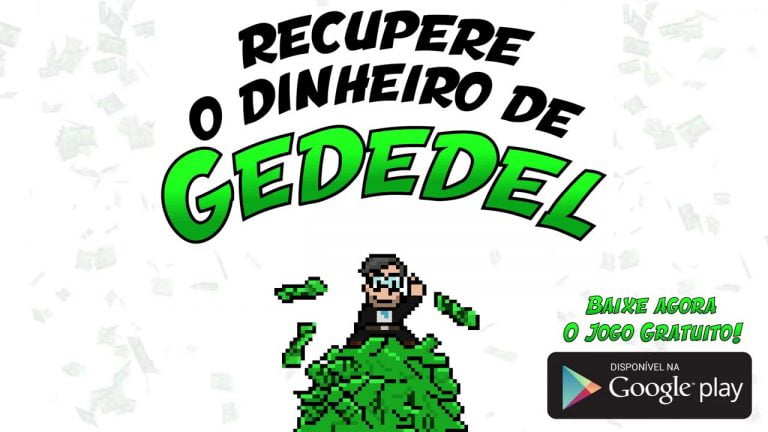 Jogo desenvolvido por baianos faz alusão a ‘Bunker’ de Geddel