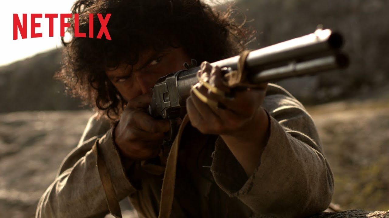 ‘O Matador’: Primeiro filme brasileiro da Netflix ganha trailer