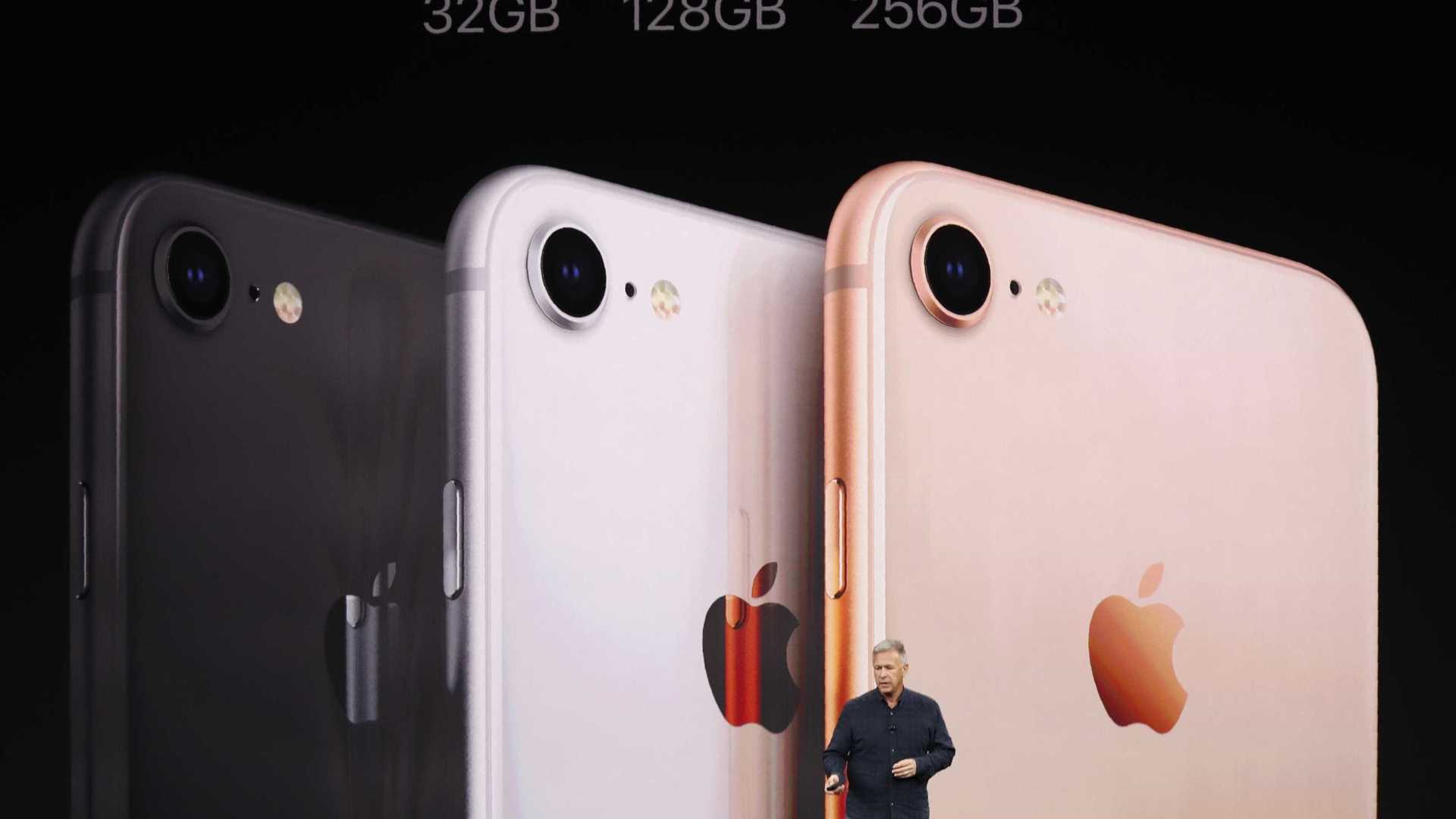 Apple anuncia novo iPhone 8, 8 Plus e o tão esperado iPhone X