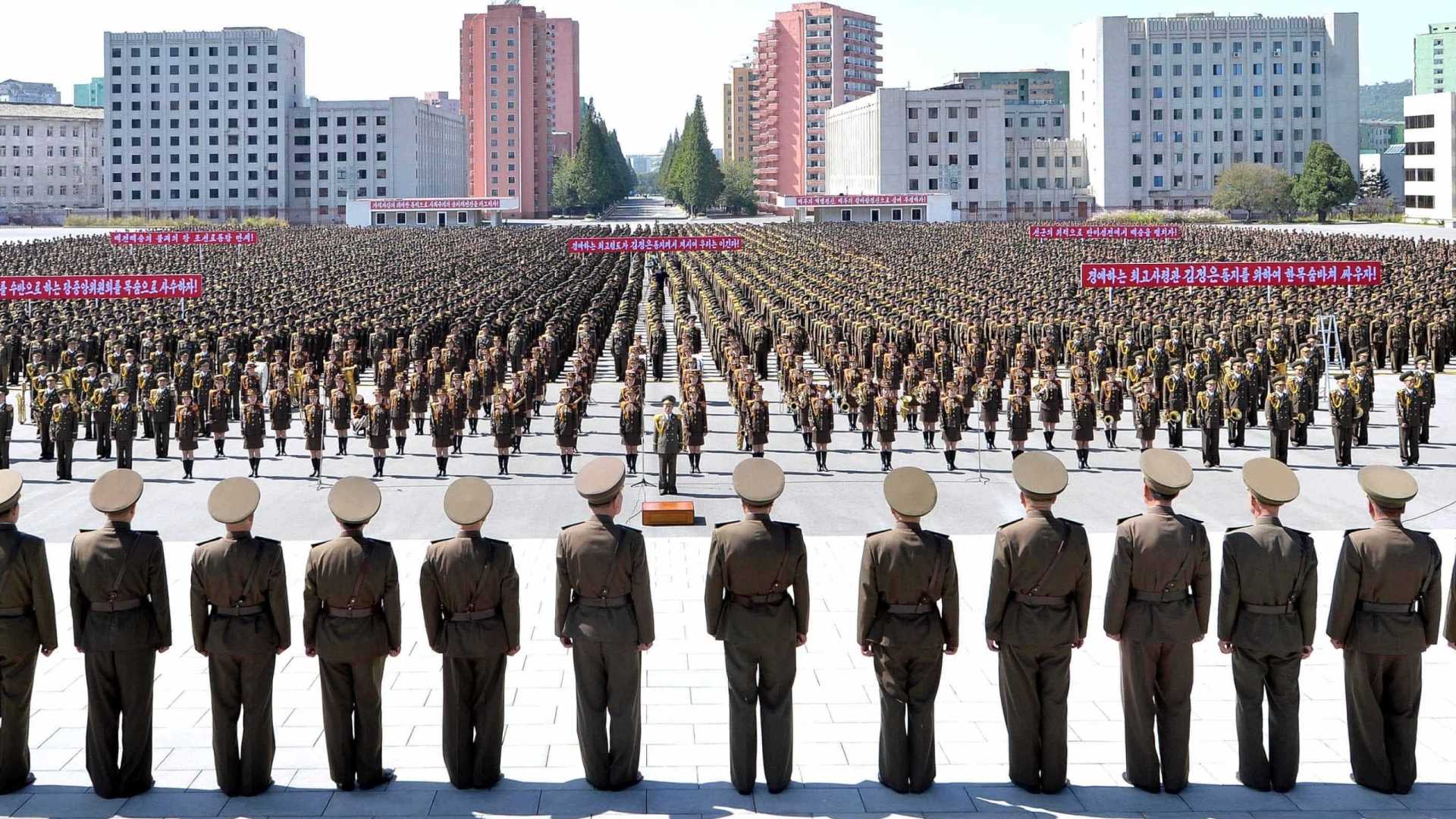 Hackers norte-coreanos roubam tecnologia de mísseis de Seul