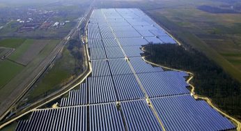 Lapa: Governador e Ministro de Minas e Energia inaugurarão maior usina solar da América Latina