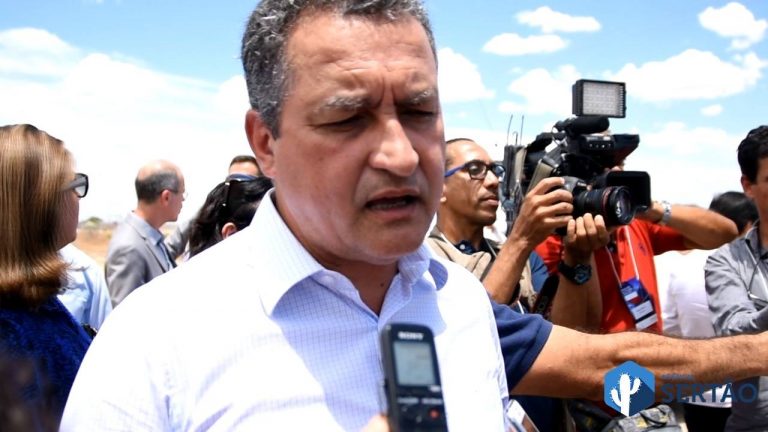 Governador participa de inauguração de complexo solar em Bom Jesus da Lapa