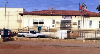 Guanambi: Polícia Militar prende dupla portando arma de fogo na Feira Livre