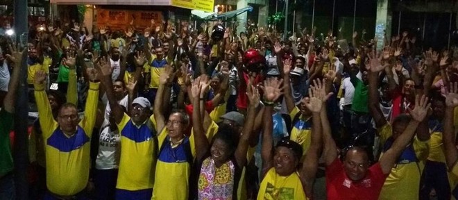 Correio continua em greve por tempo indeterminado na Bahia