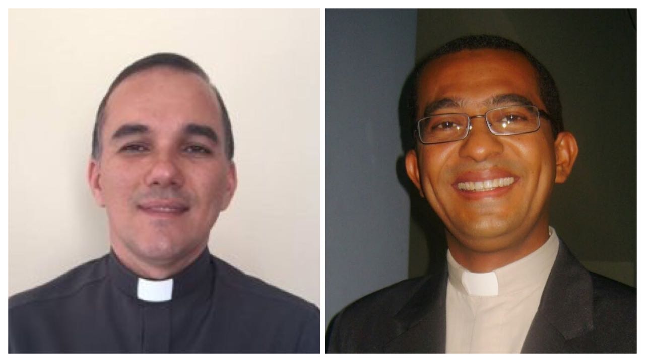 Bispo troca párocos de Guanambi e Caetité