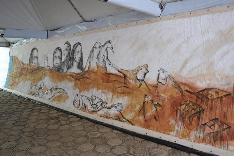 Exposição em Caetité debateu impactos da mineração no rio Doce e no Sertão
