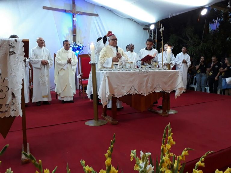 Diocese cria duas novas paróquias nas cidades de Caetité e Guanambi