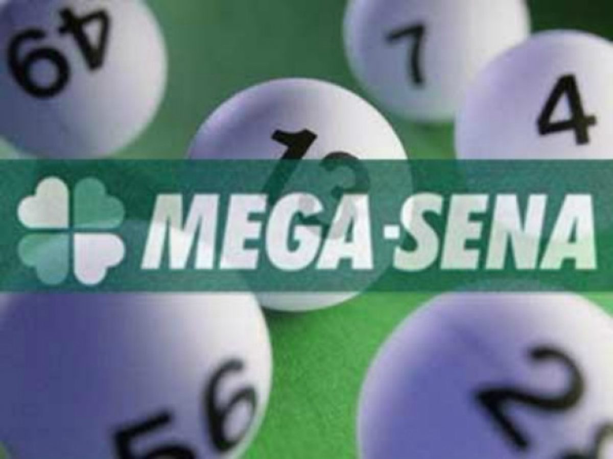 Mega-Sena: aposta única ganha prêmio de R$ 104 milhões; veja os números  sorteados