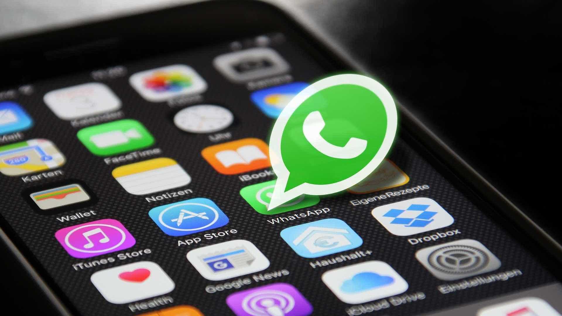 WhatsApp libera função de apagar mensagens enviadas nesta terça