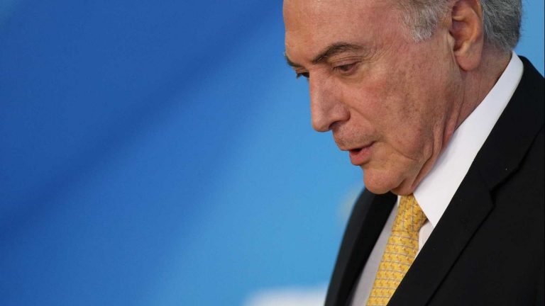 Michel Temer é destaque nos trending topics mundiais do Twitter
