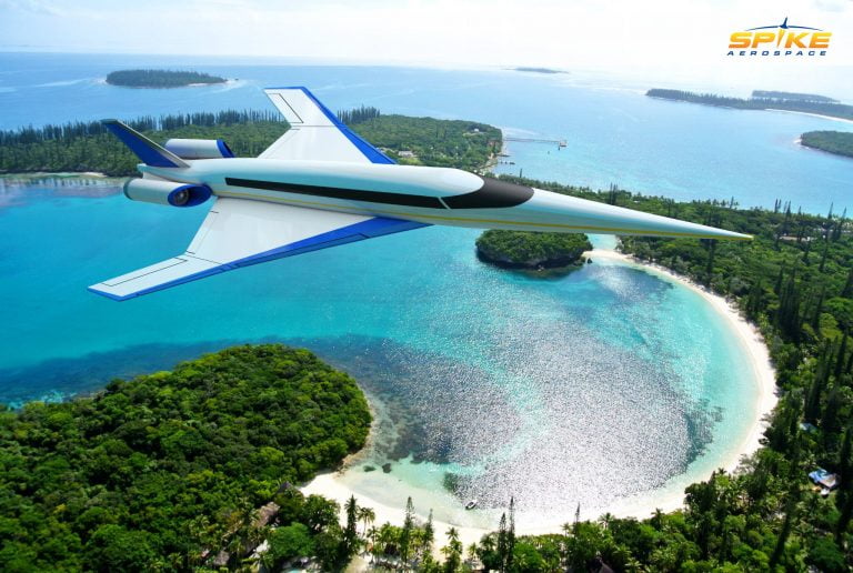 Avião que viajará entre Brasil e EUA em 4 horas realiza primeiro teste